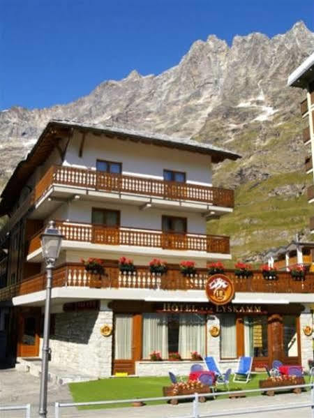 Lyskamm Hotel Breuil-Cervinia